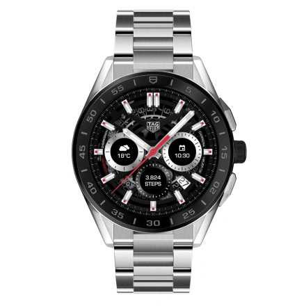 Смарт-годинник TAG Heuer CONNECTED (SBG8A10.BA0646)