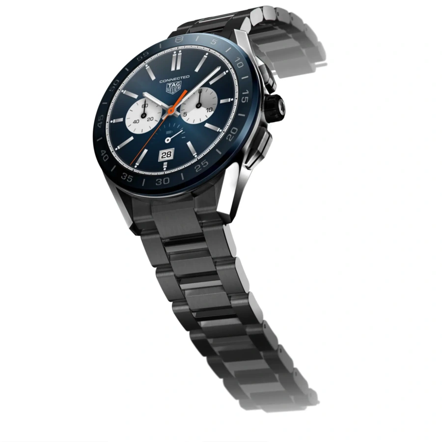 Смарт-годинник TAG Heuer CONNECTED (SBG8A11.BA0646)