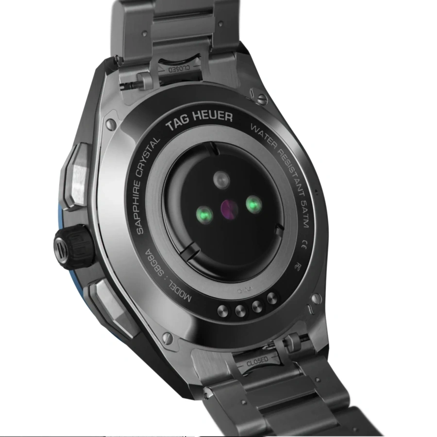 Смарт-годинник TAG Heuer CONNECTED (SBG8A11.BA0646)