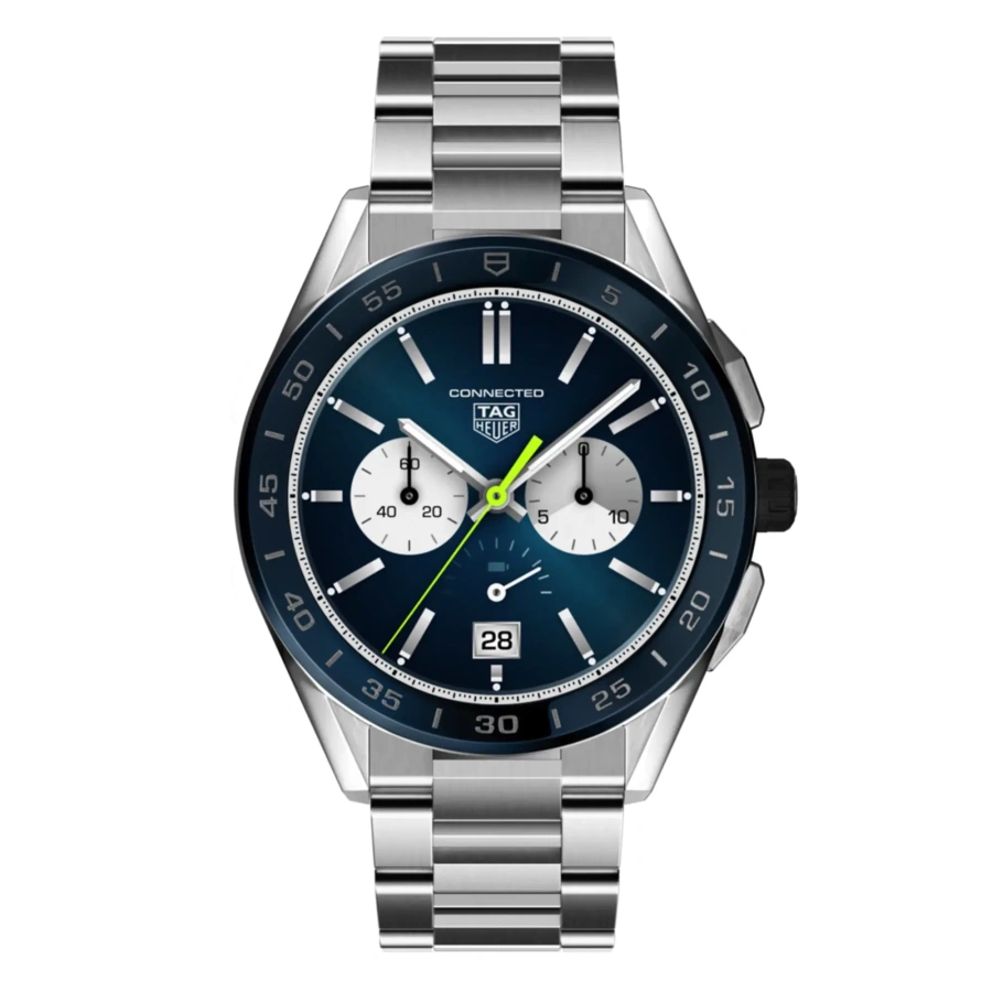 Смарт-годинник TAG Heuer CONNECTED (SBG8A11.BA0646)