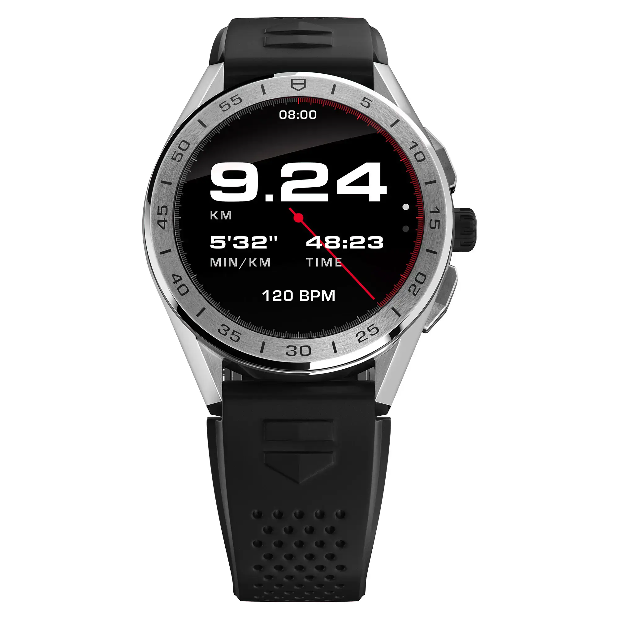Смарт-годинник TAG Heuer CONNECTED (SBG8A12.BT6219)