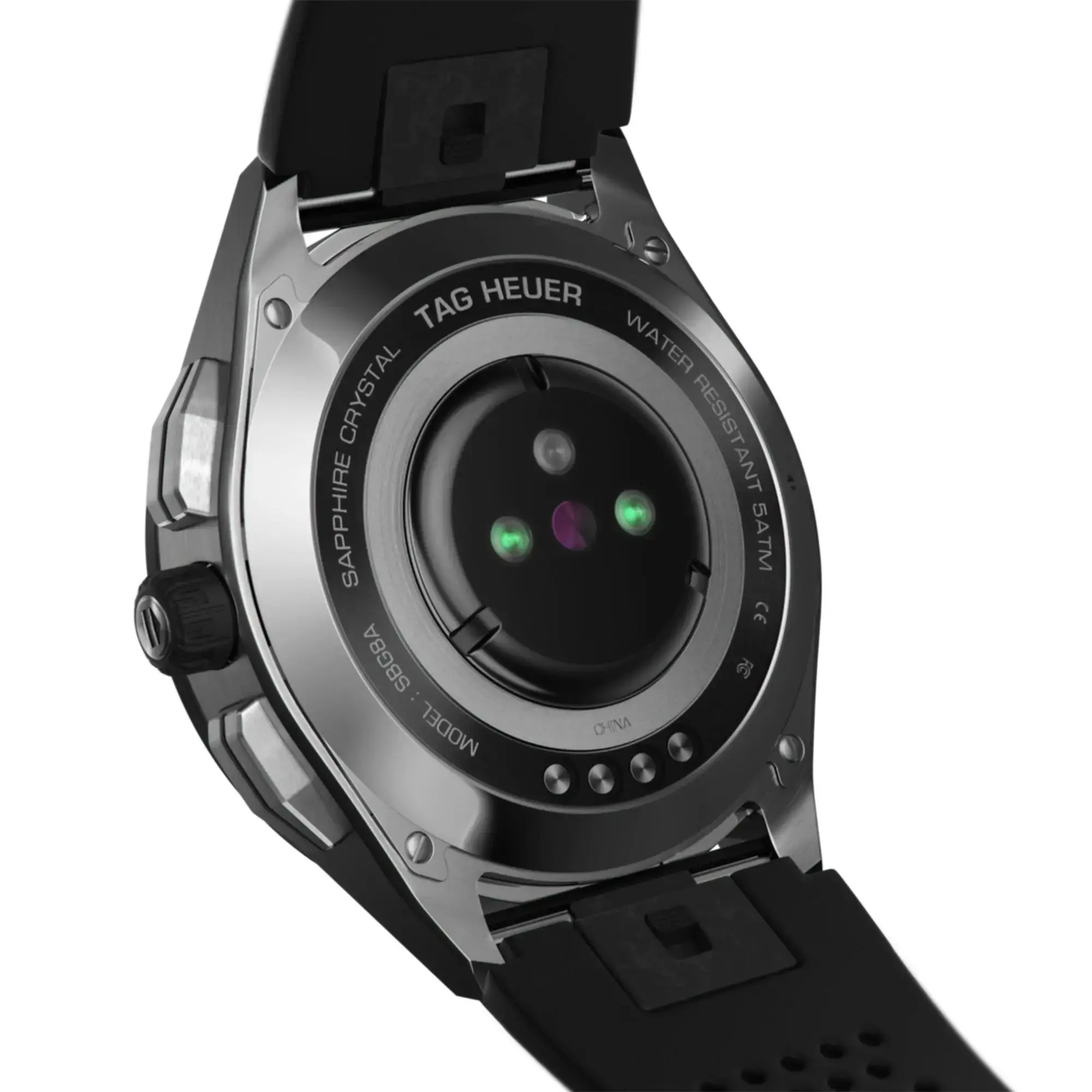 Смарт-годинник TAG Heuer CONNECTED (SBG8A12.BT6219)