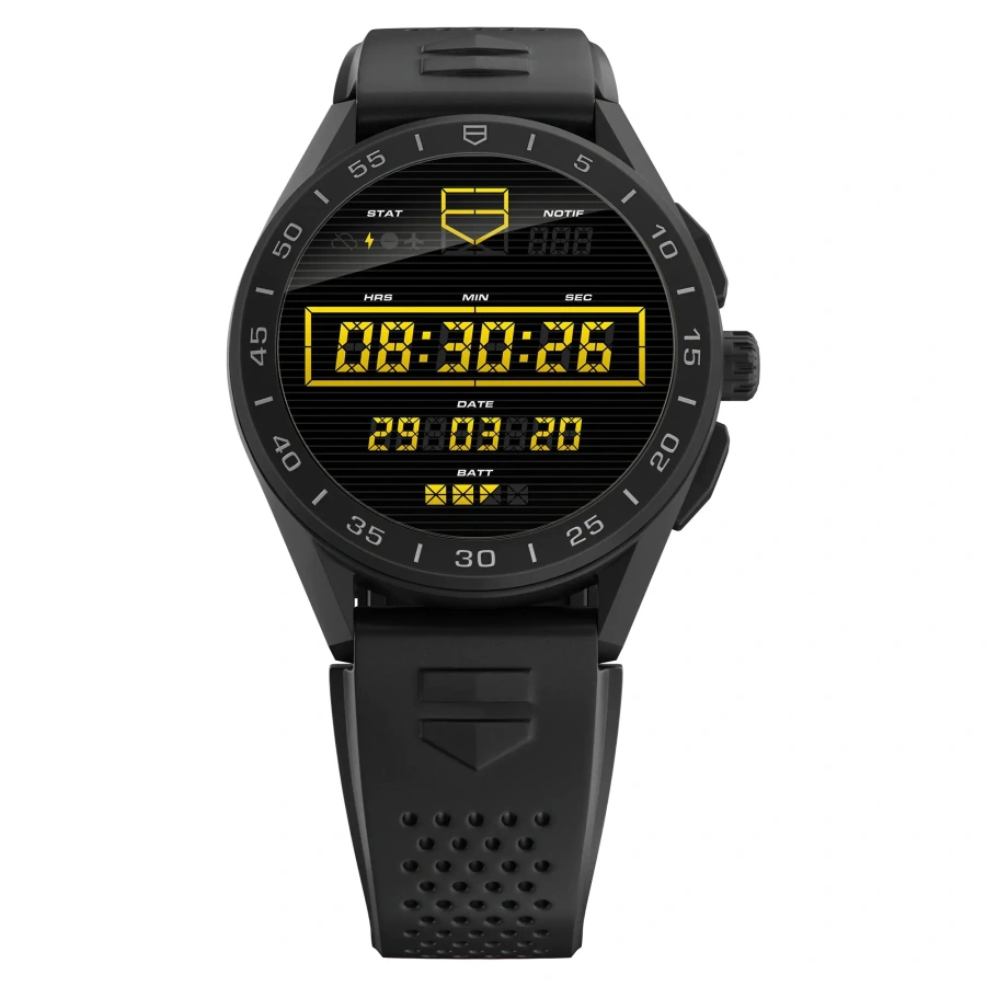 Смарт-часы TAG Heuer CONNECTED (SBG8A80.BT6221)