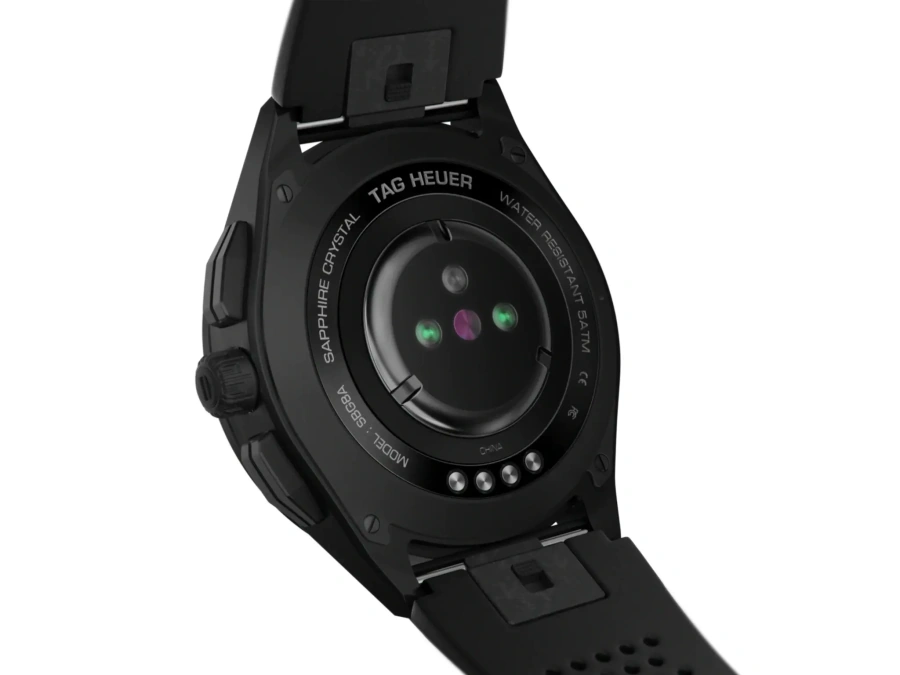 Смарт-часы TAG Heuer CONNECTED (SBG8A80.BT6221)