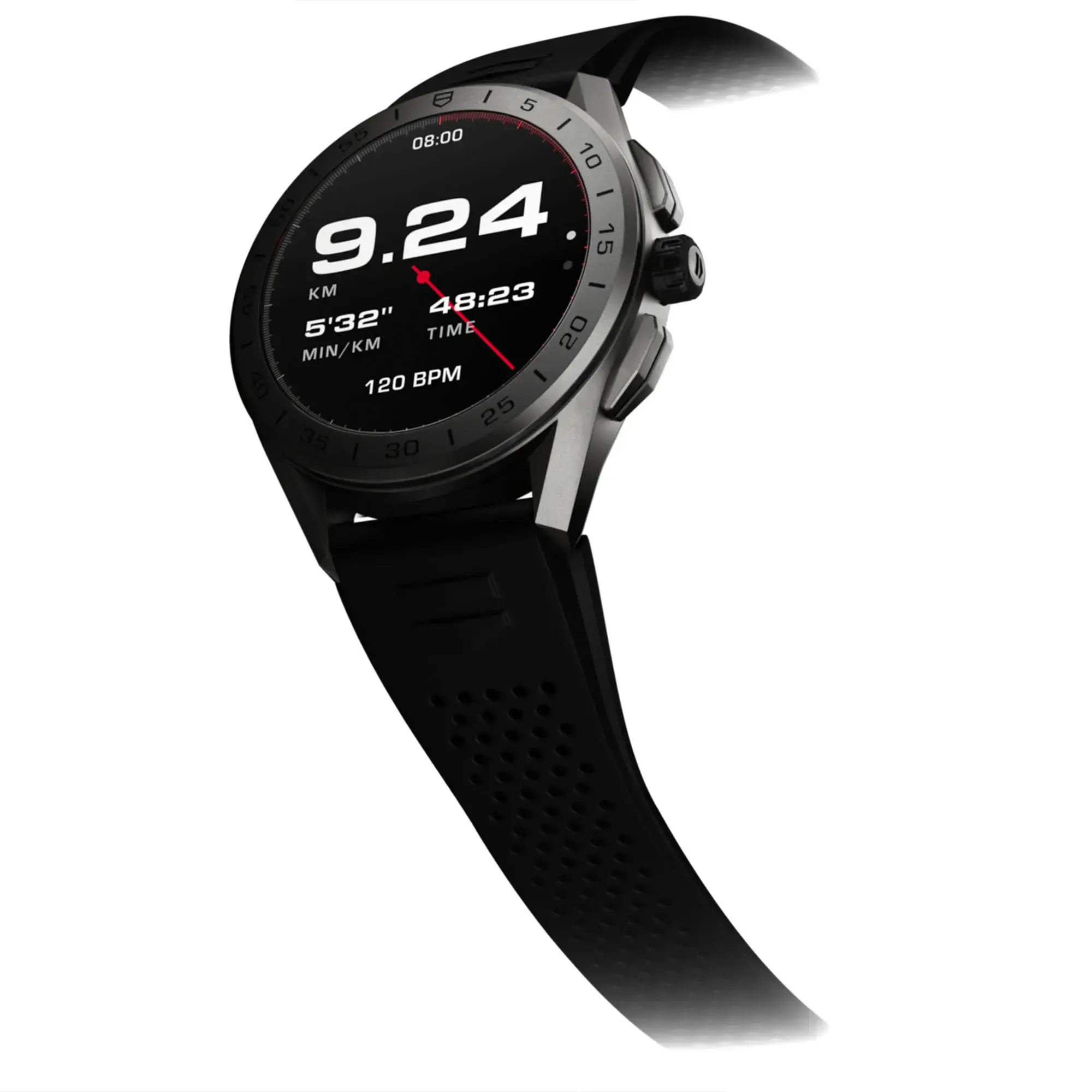 Смарт-часы TAG Heuer CONNECTED (SBG8A81.BT6222)