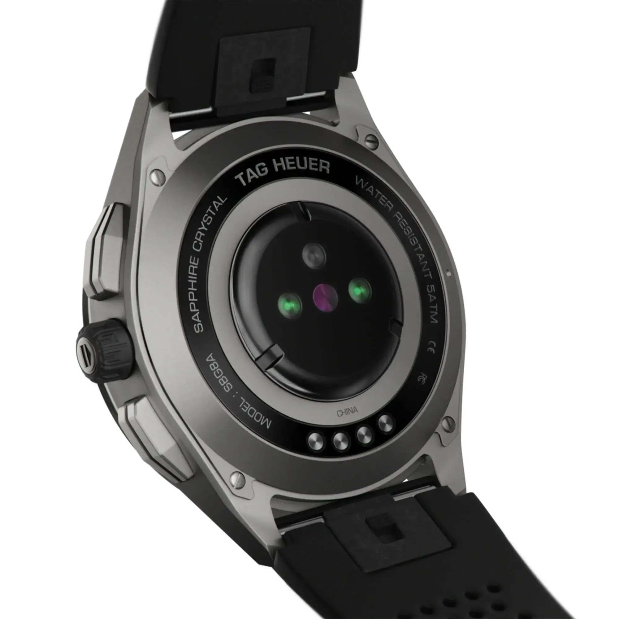 Смарт-часы TAG Heuer CONNECTED (SBG8A81.BT6222)