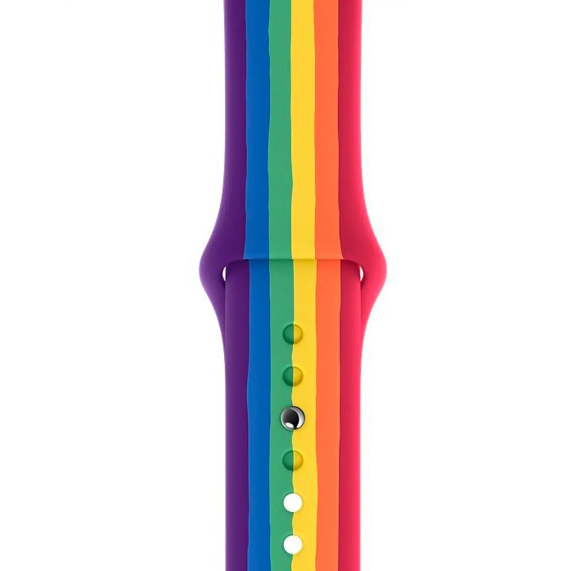 Ремешок Apple Sport Band Pride Edition для Apple Watch 42/44 mm (MY1Y2)
