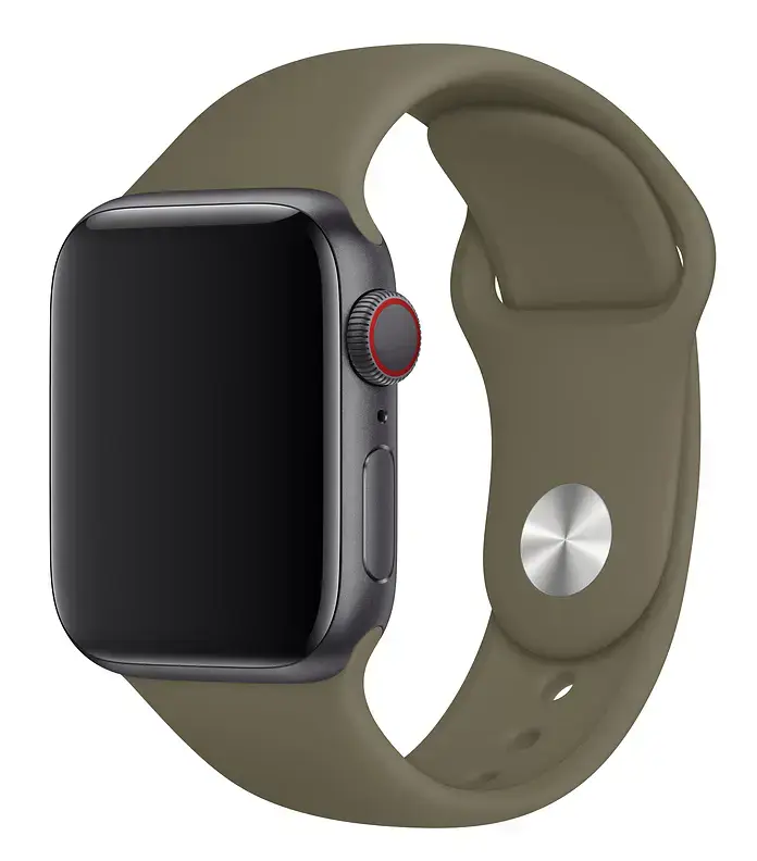 Ремешок Apple Khaki Sport Band (MWUL2) для Apple Watch 38/40/41/42mm 