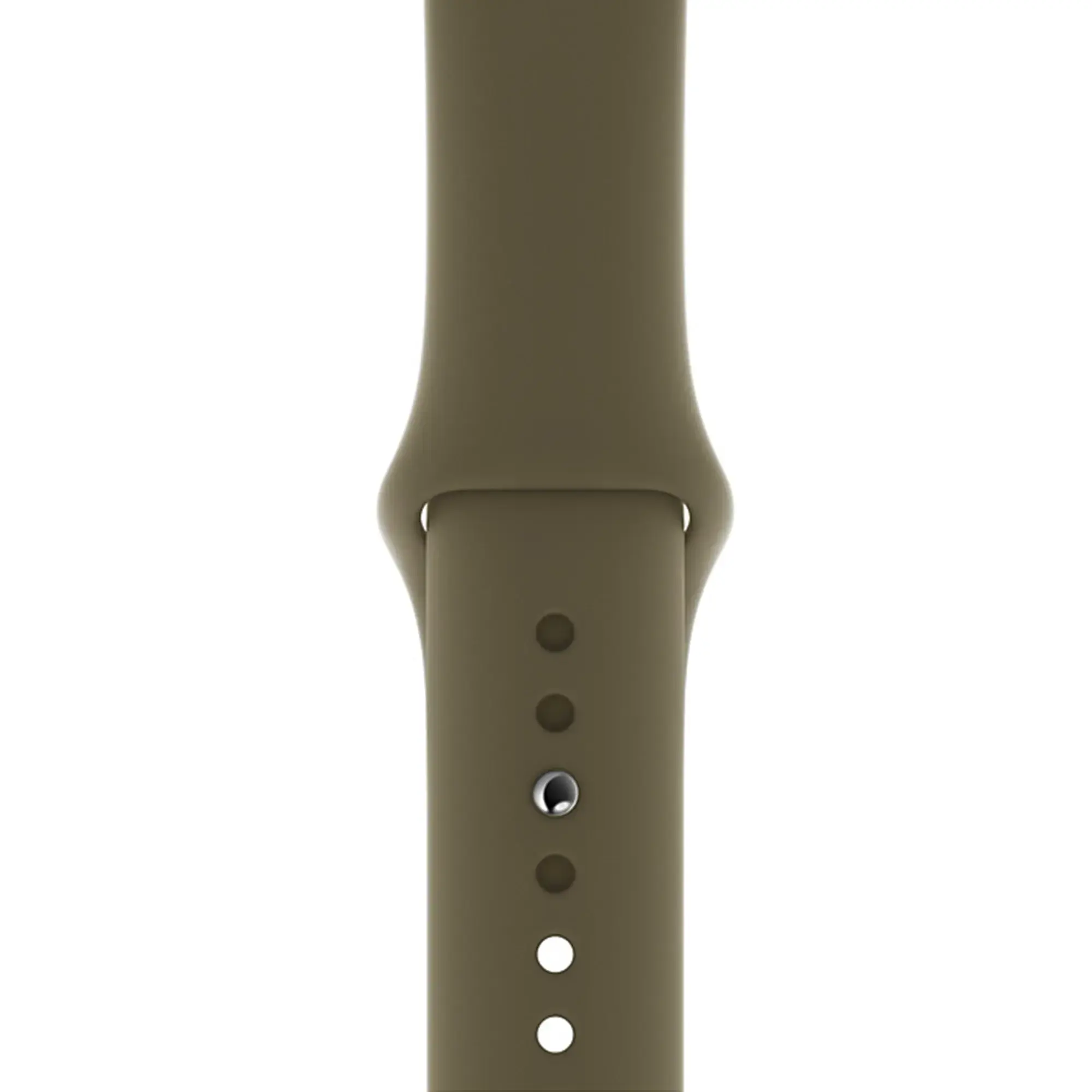 Ремешок Apple Khaki Sport Band (MWUL2) для Apple Watch 38/40/41/42mm 