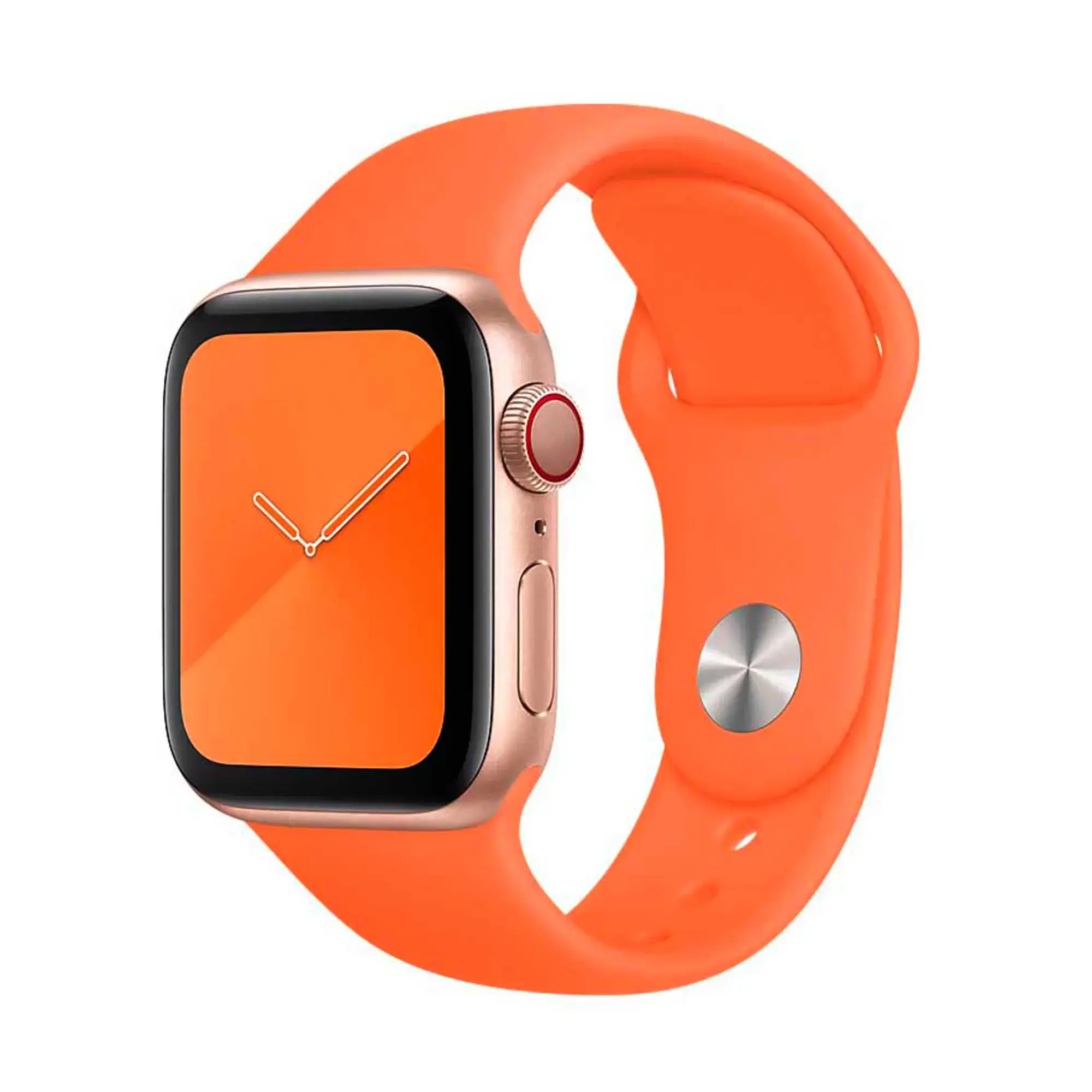 Ремешок Apple Vitamin C Sport Band (MXP42) для Apple Watch 38/40/41/42mm 