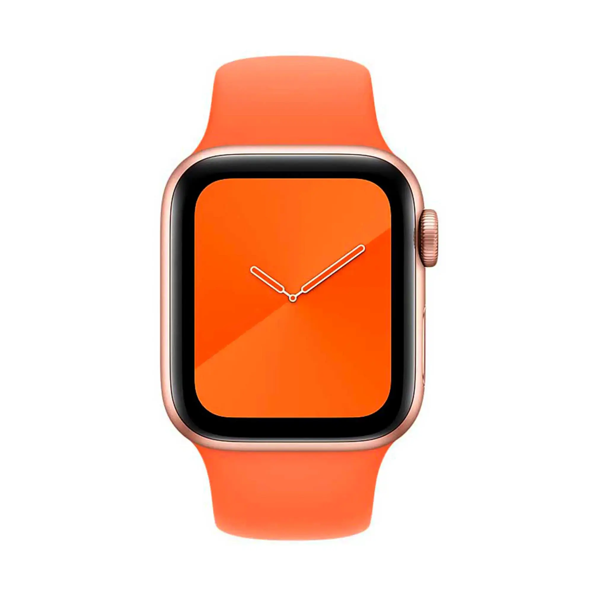 Ремешок Apple Vitamin C Sport Band (MXP72) для Apple Watch 44/45/46/49mm