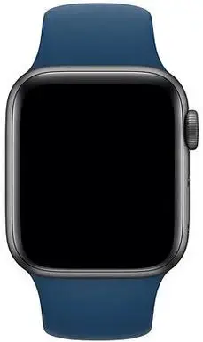 Ремешок Apple Blue Horizon Sport Band (MTPC2) для Apple Watch 38/40/41/42mm