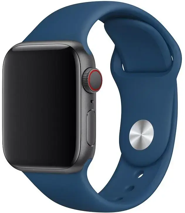 Ремешок Apple Blue Horizon Sport Band (MTPC2) для Apple Watch 38/40/41/42mm