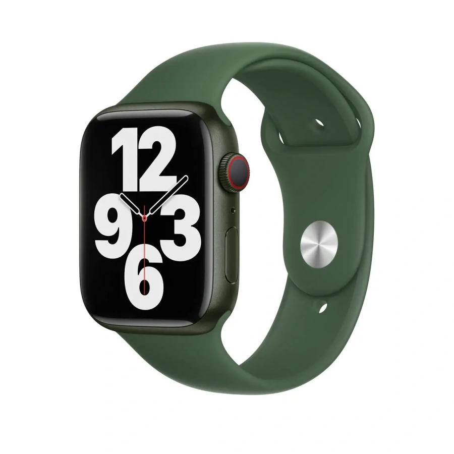 Ремінець Apple Clover Sport Band для Apple Watch 44/45/46/49mm (MKUN3)