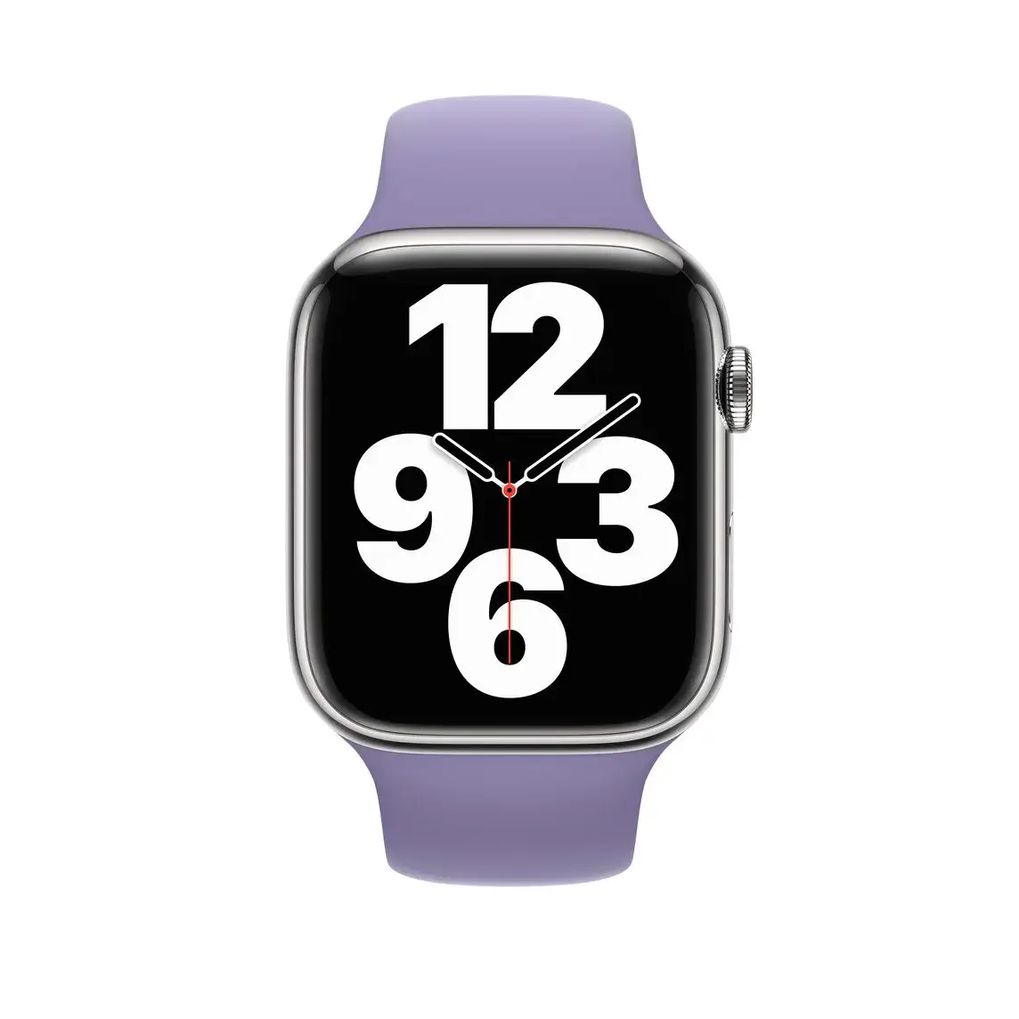 Ремешок Apple English Lavender Sport Band для Apple Watch 38/40/41/42mm (MKUH3)