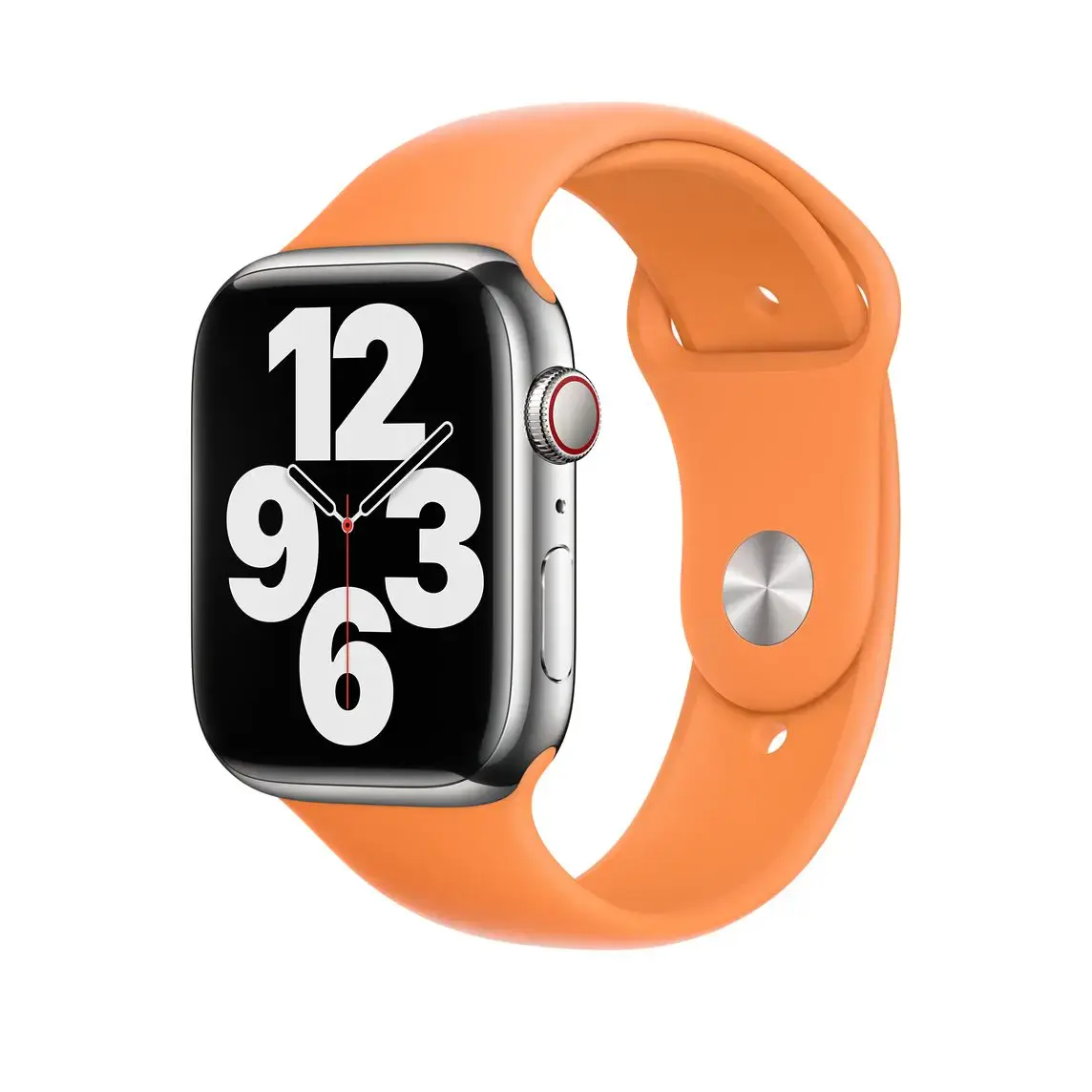 Ремешок Apple Marigold Sport Band для Apple Watch 38/40/41/42mm (MKUF3)