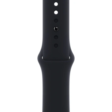 Ремінець Apple Midnight Sport Band для Apple Watch 40/41mm (MKU83)