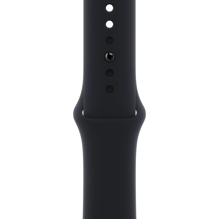 Ремінець Apple Midnight Sport Band для Apple Watch 44/45/46/49mm (MKUQ3)