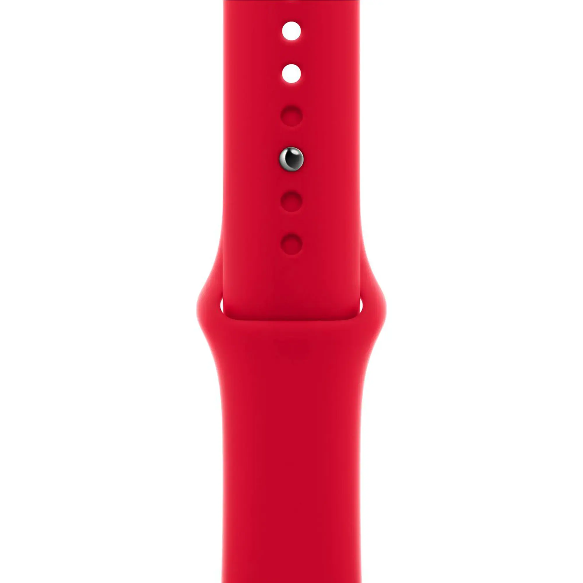 Ремешок Apple (PRODUCT)RED Sport Band для Apple Watch 44/45/46/49mm (MKUV3)