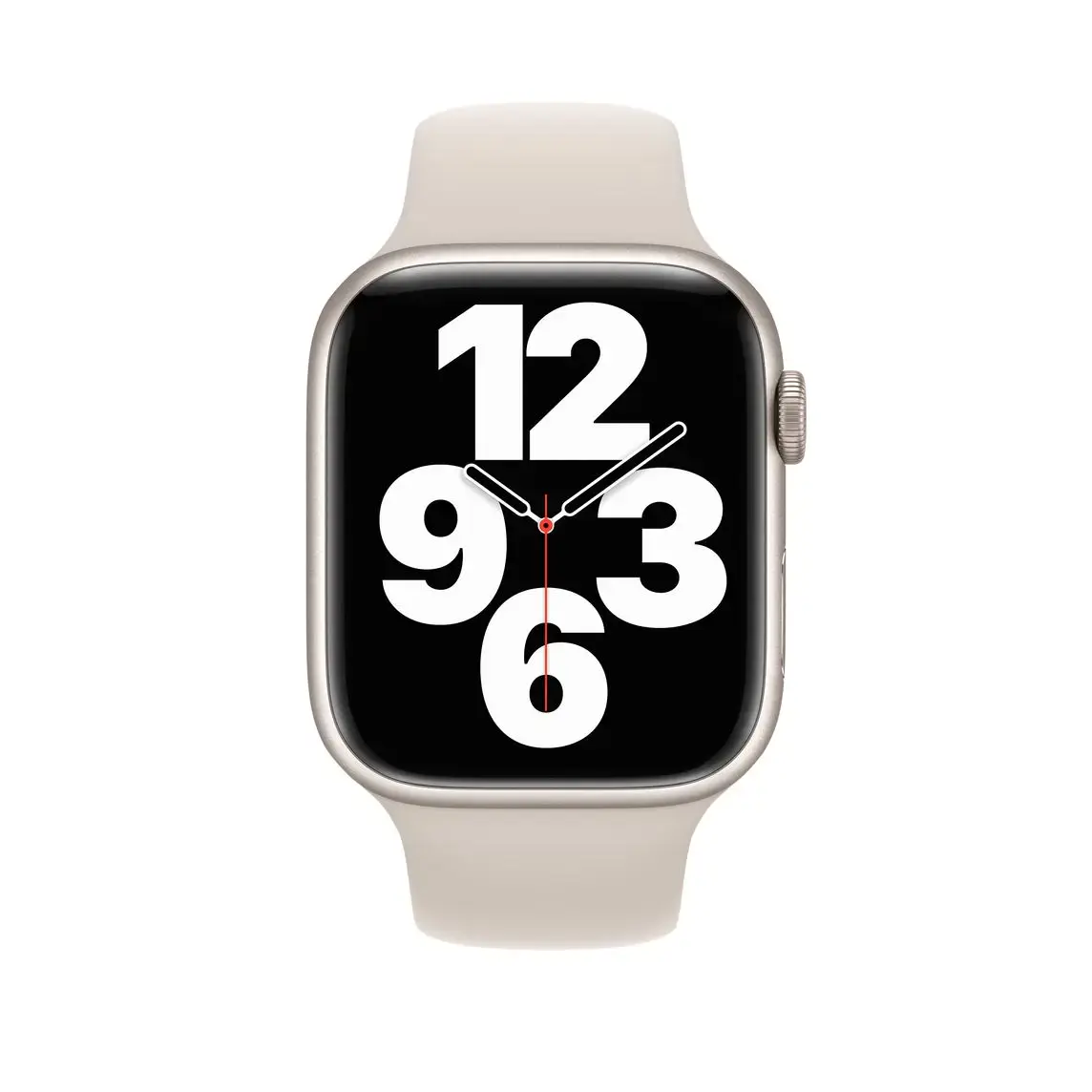 Ремінець Apple Starlight Sport Band для Apple Watch 38/40/41/42mm (MKU93)