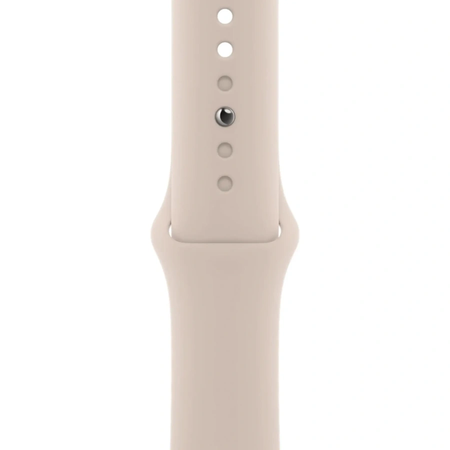 Ремінець Apple Starlight Sport Band для Apple Watch 38/40/41/42mm (MKU93)