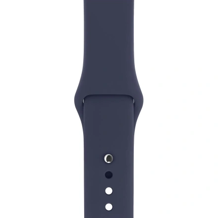 Ремешок Apple Midnight Blue Sport Band (MTPH2, MQ3R2, MLKX2) для Apple Watch 38/40mm