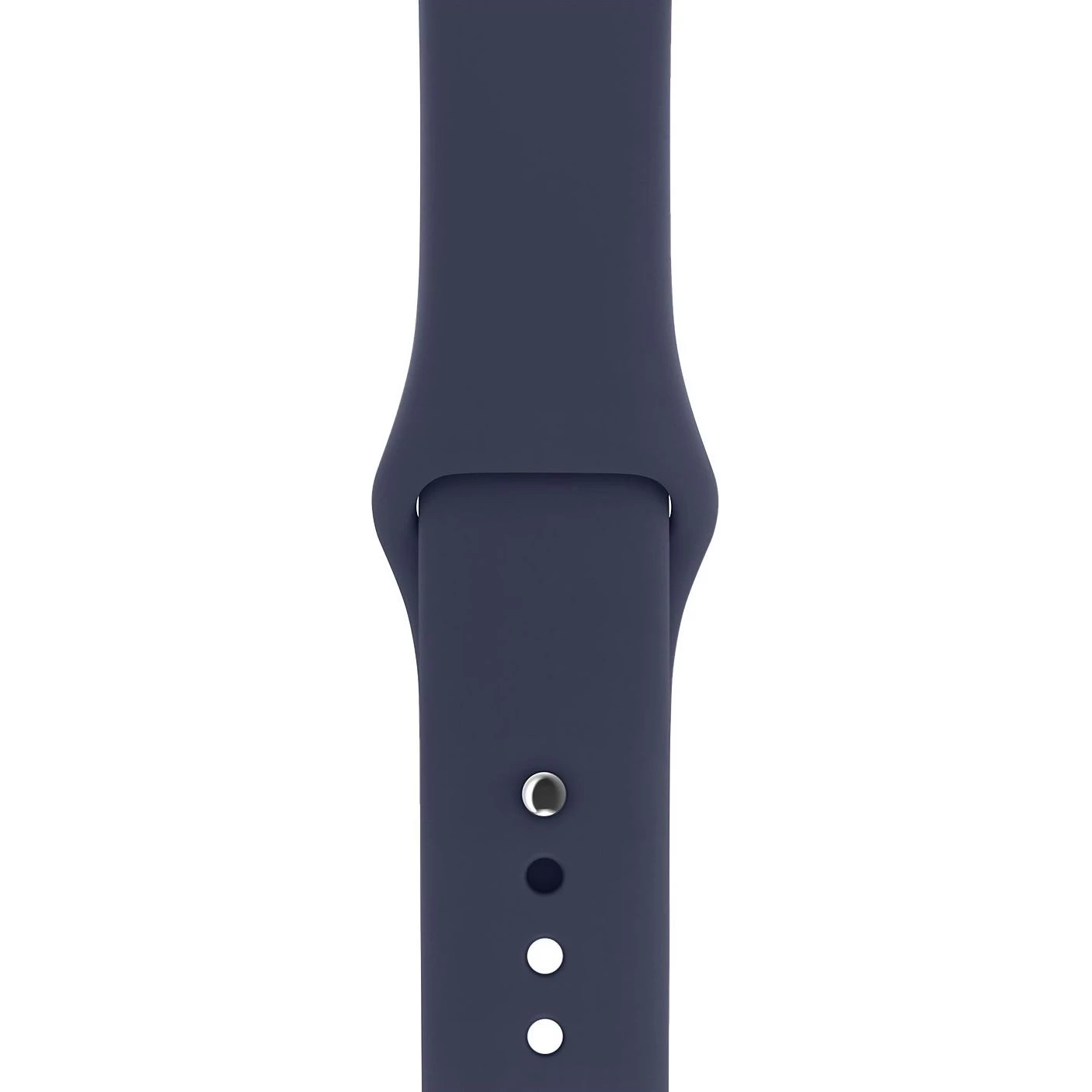 Ремешок STR Sport Band для Apple Watch 40/42 mm (S/M и M/L) - Midnight Blue