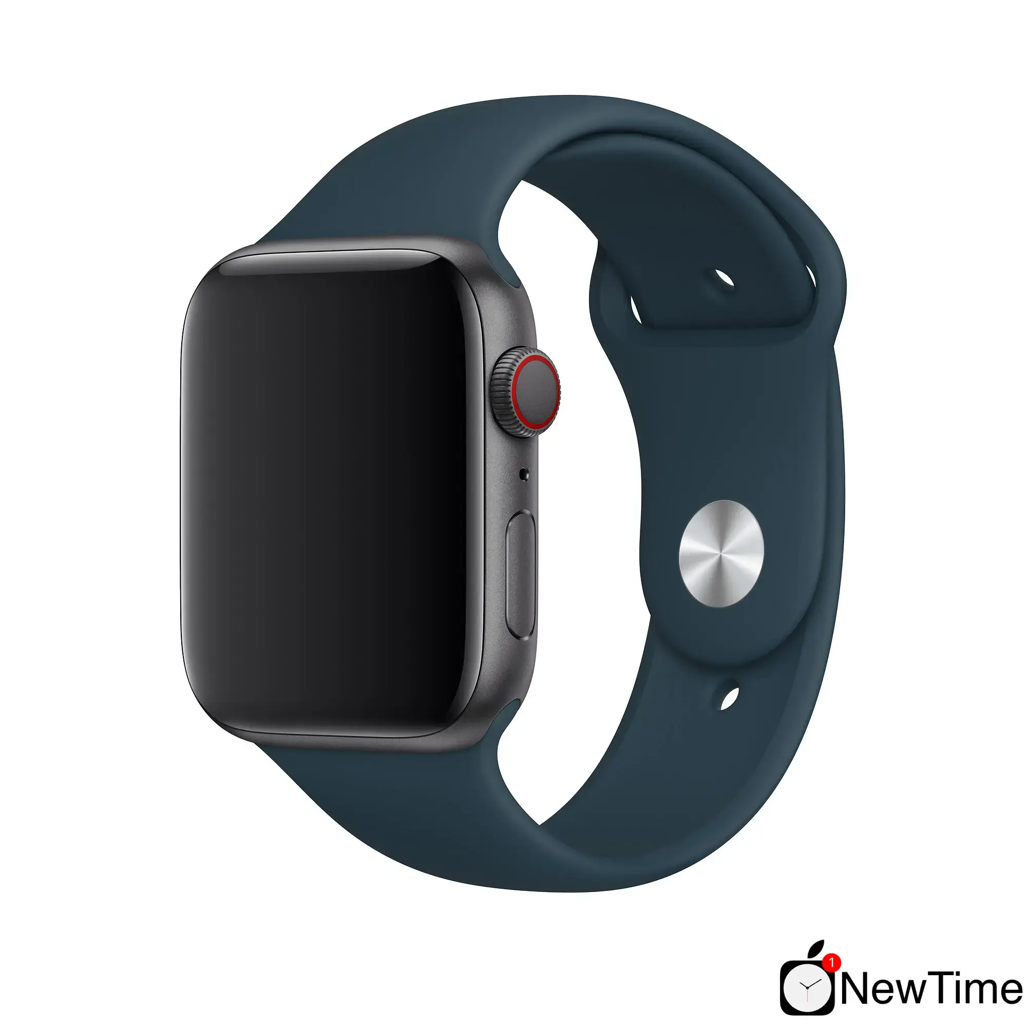 Ремешок Apple Pacific Green Sport Band (MTPD2) для Apple Watch 38/40/41/42mm