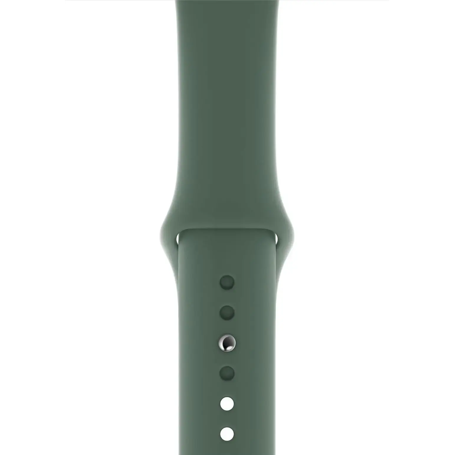 Ремешок Apple Pine Green Sport Band (MWUR2) для Apple Watch 38mm/40mm