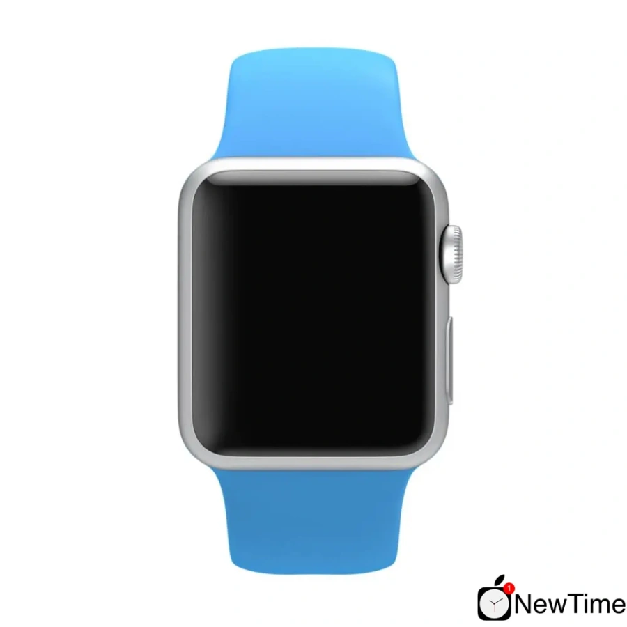 Ремінець Apple Blue Sport Band (MLDL2) для Apple Watch 44/45/46/49mm