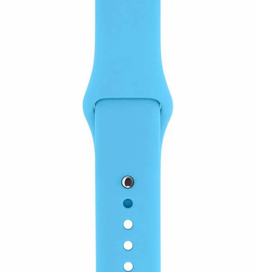 Ремінець Apple Blue Sport Band (MLDL2) для Apple Watch 44/45/46/49mm