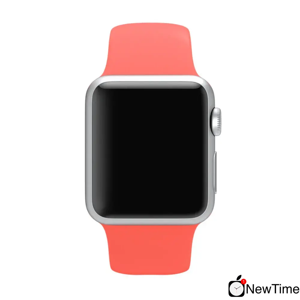 Ремешок Apple Pink Sport Band (MJ4T2) для Apple Watch 44/45/46/49mm