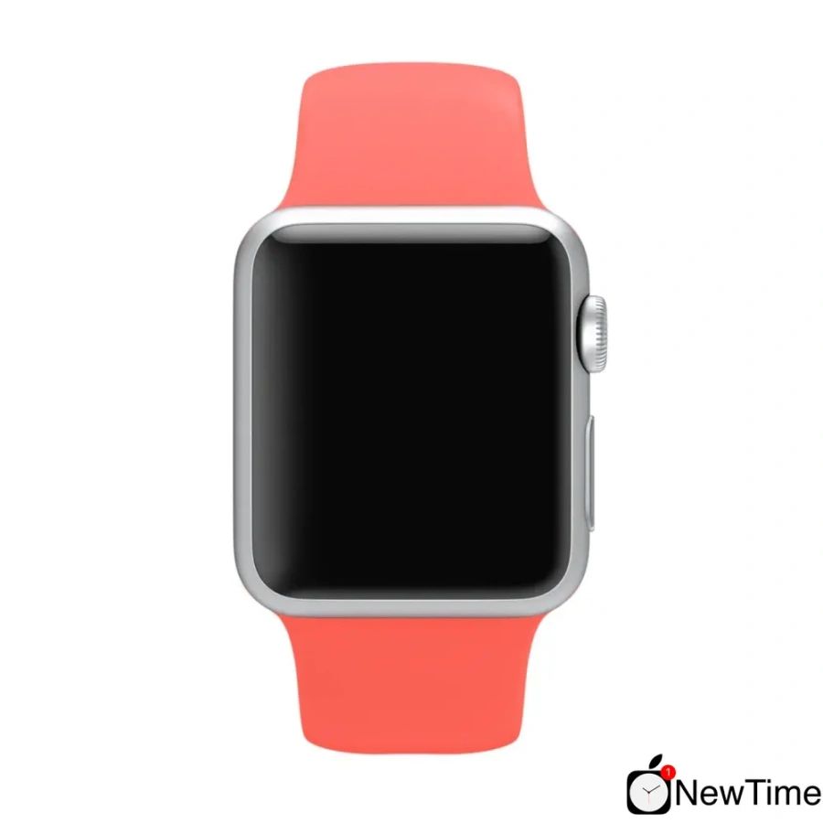 Ремешок Apple Pink Sport Band (MJ4T2) для Apple Watch 44/45/46/49mm