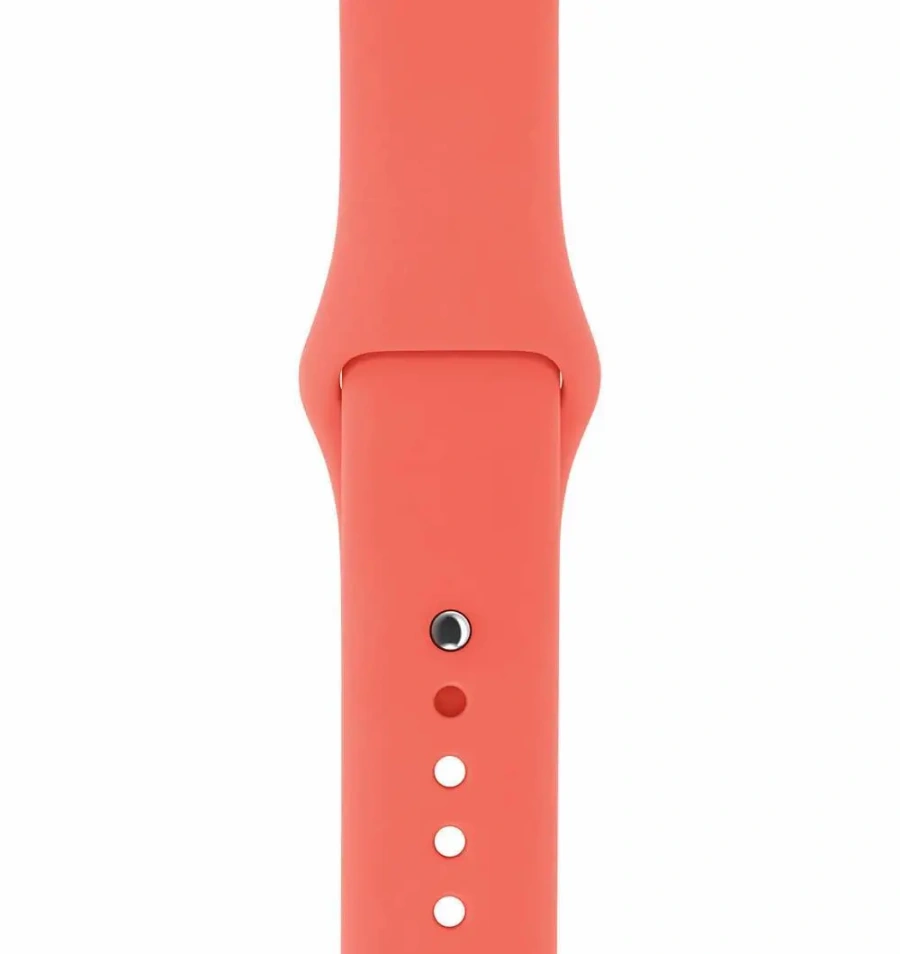 Ремешок Apple Pink Sport Band (MJ4T2) для Apple Watch 44/45/46/49mm