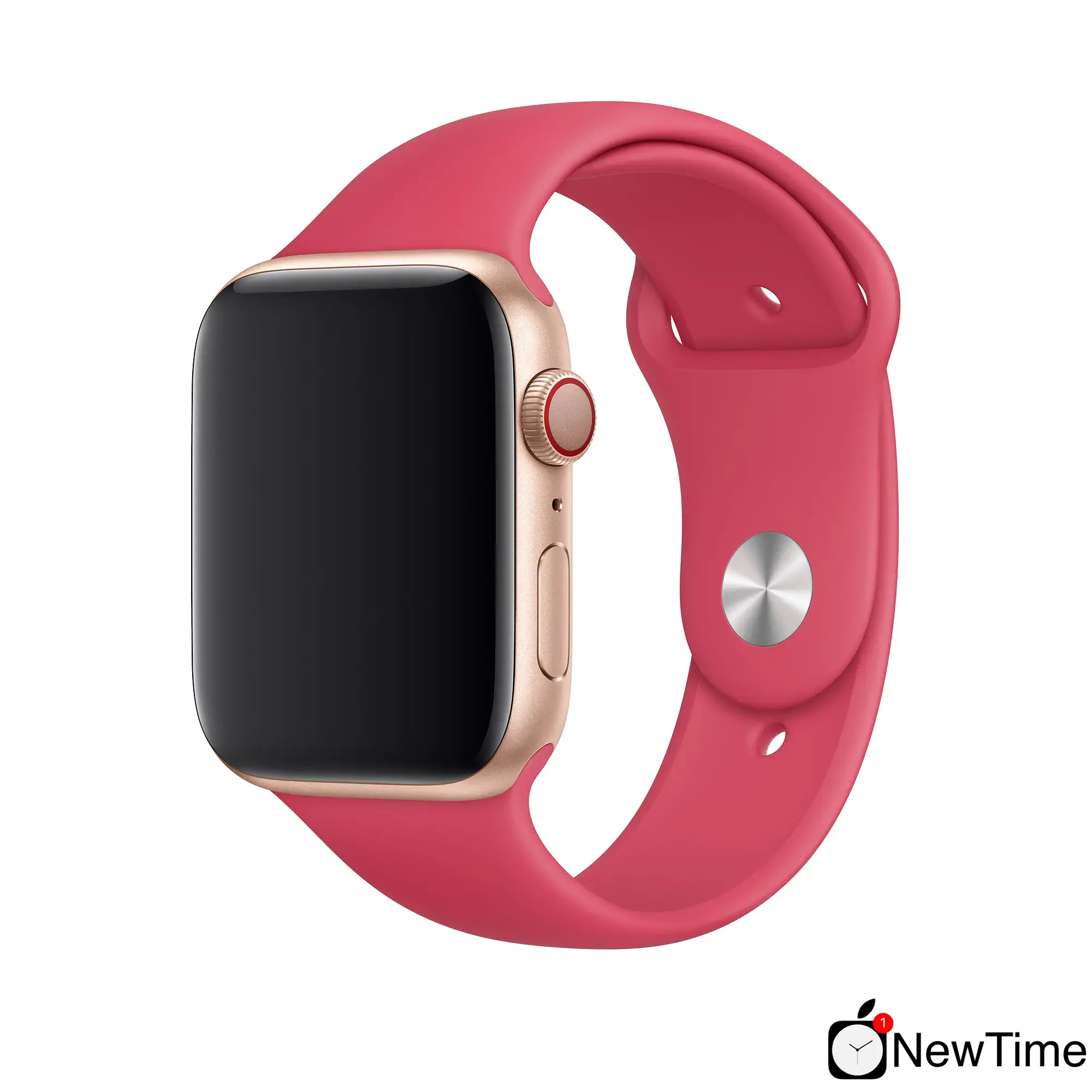 Ремешок Apple Hibiscus Sport Band (MTPU2) для Apple Watch 44/45/46/49mm