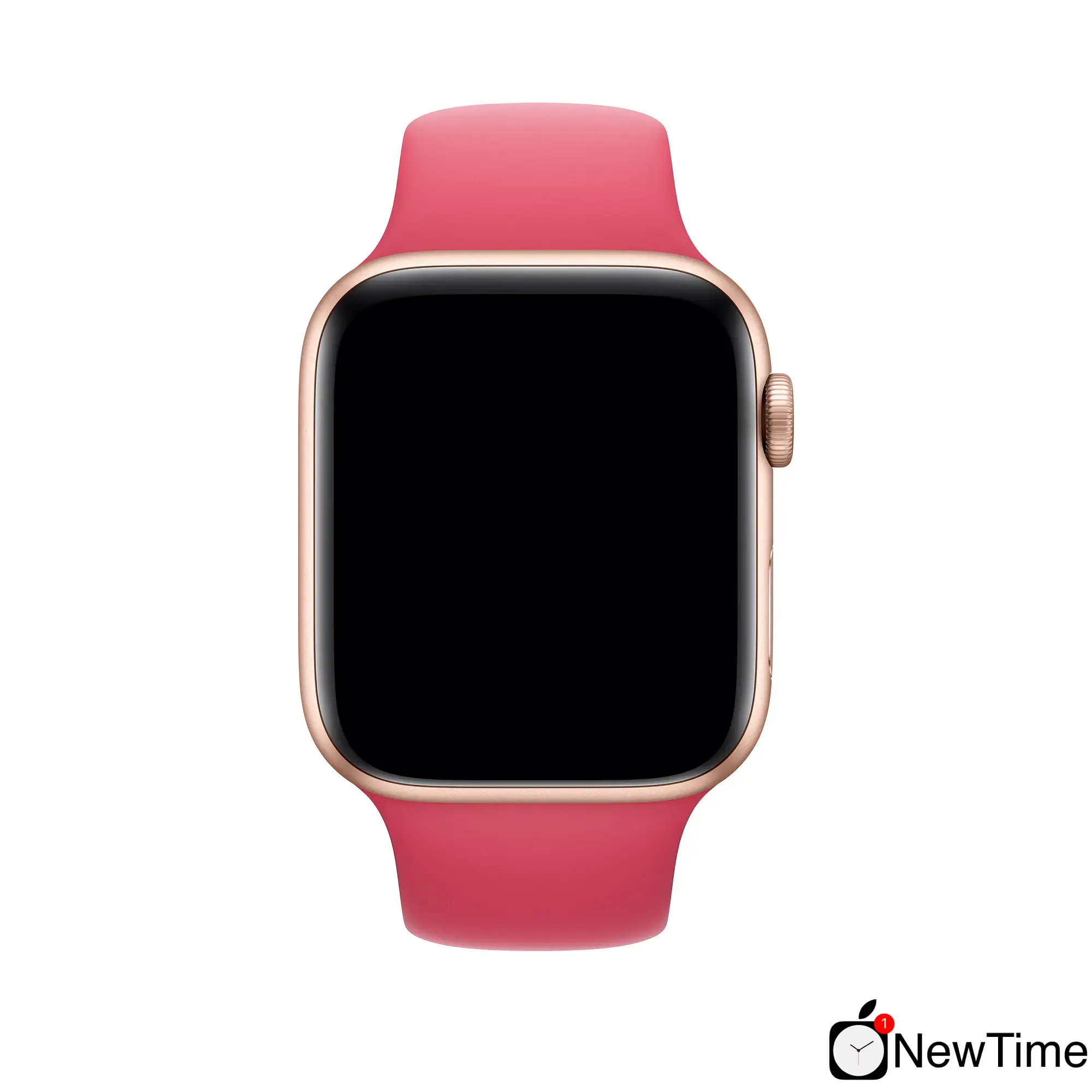 Ремешок Apple Hibiscus Sport Band (MTPU2) для Apple Watch 44/45/46/49mm