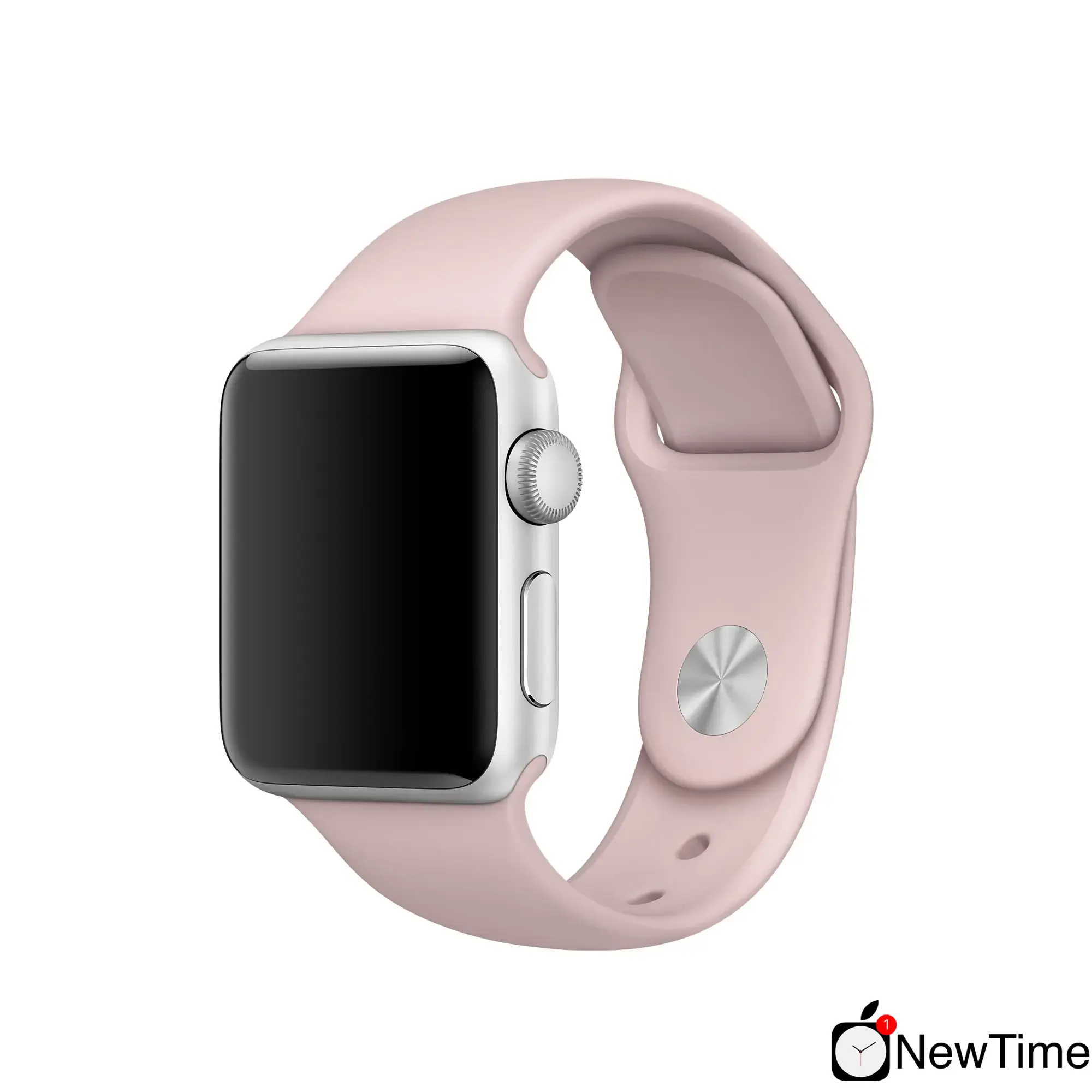 Ремешок Apple Pink Sand Sport Band (MTPM2, MNJ92) для Apple Watch 44/45/46/49mm