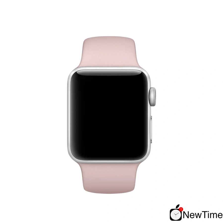 Ремінець Apple Pink Sand Sport Band (MTPM2, MNJ92) для Apple Watch 44/45/46/49mm