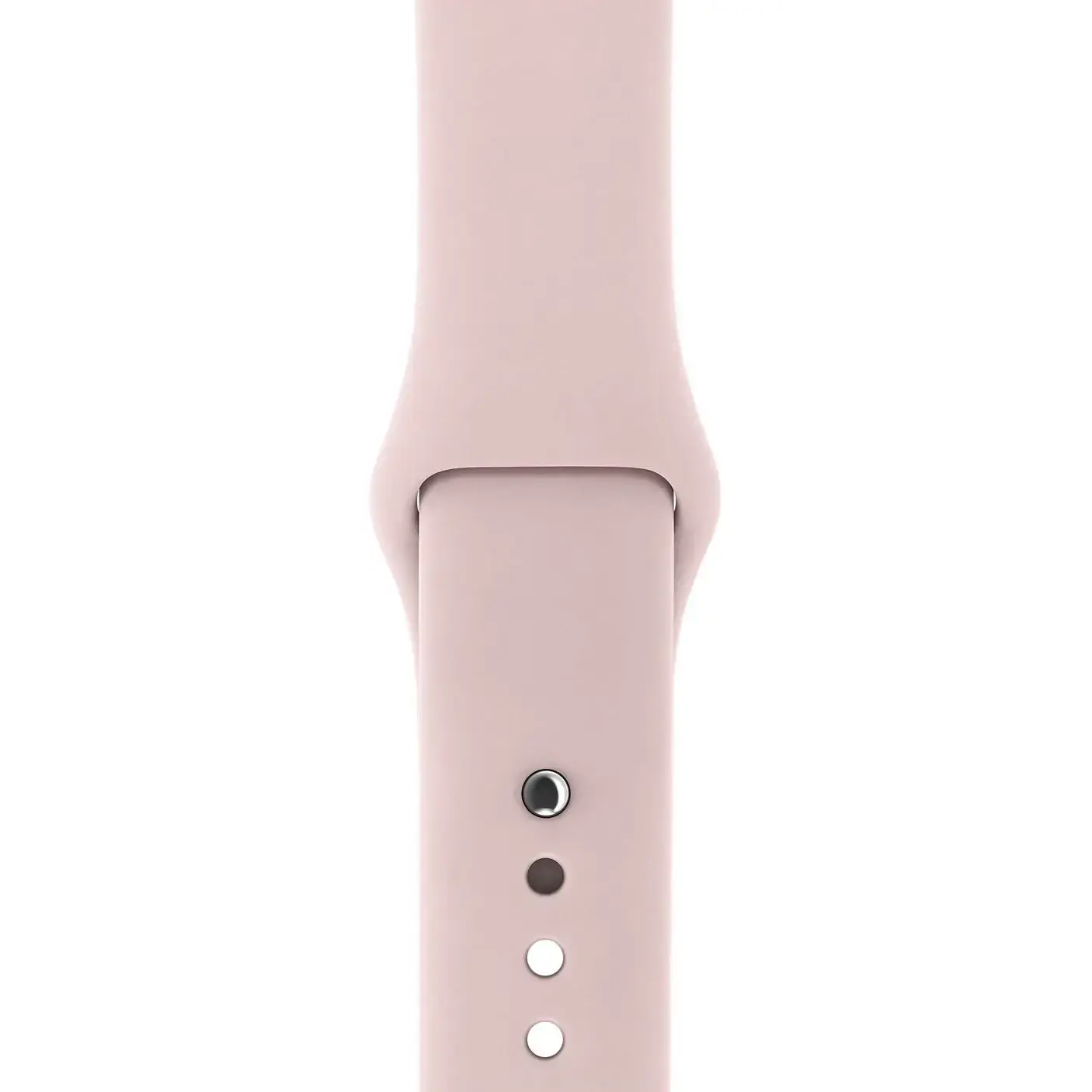 Ремінець Apple Pink Sand Sport Band (MTPM2, MNJ92) для Apple Watch 44/45/46/49mm