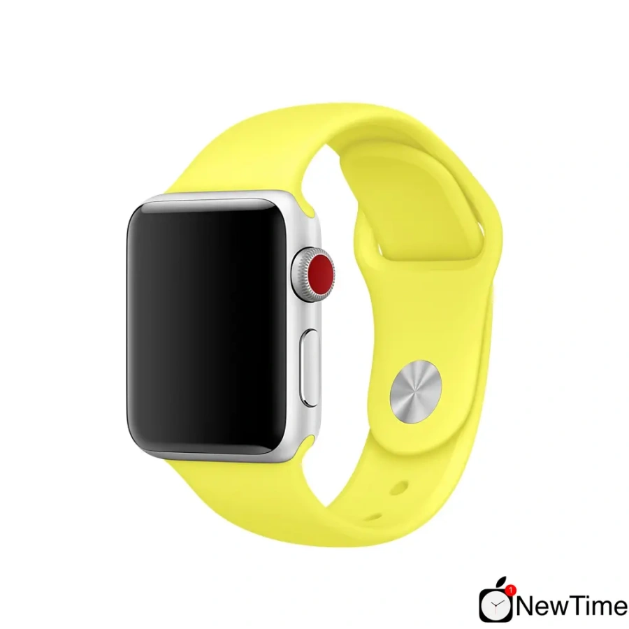 Ремешок Apple Flash Sport Band (MQUV2) для Apple Watch 44/45/46/49mm