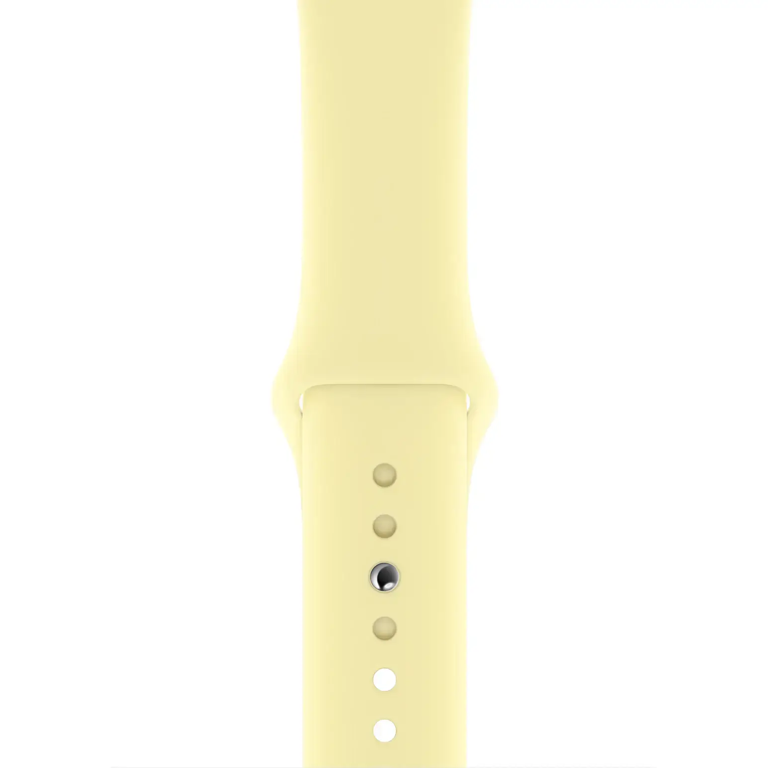 Ремешок Apple Mellow Yellow (MTPF2) для Apple Watch 38/40/41/42mm