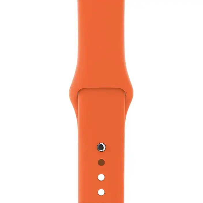 Ремешок Apple Spicy Orange Sport Band (MQUT2) для Apple Watch 38/40/41/42mm