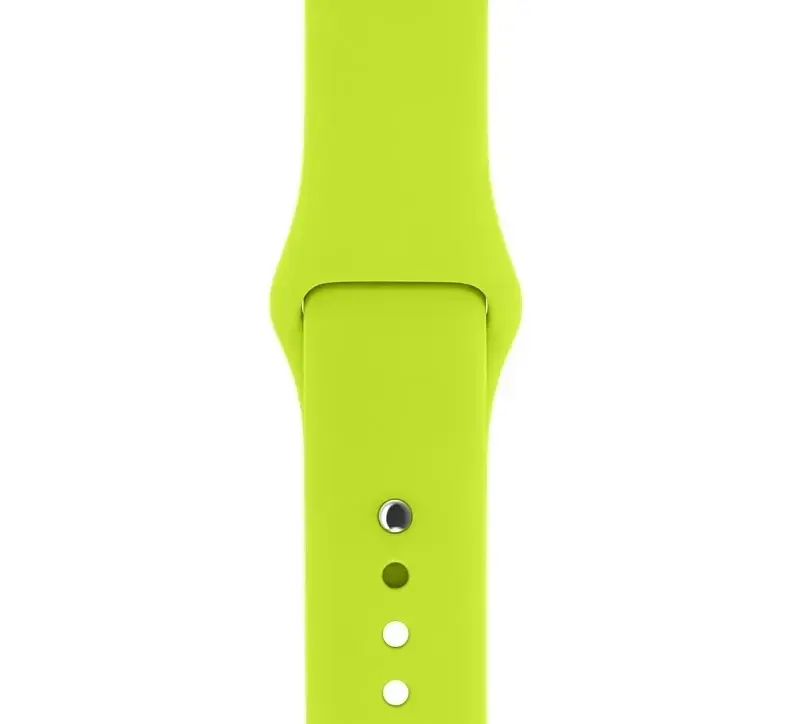 Ремешок Apple Green Sport Band (MJ4L2) для Apple Watch 38/40/41/42mm