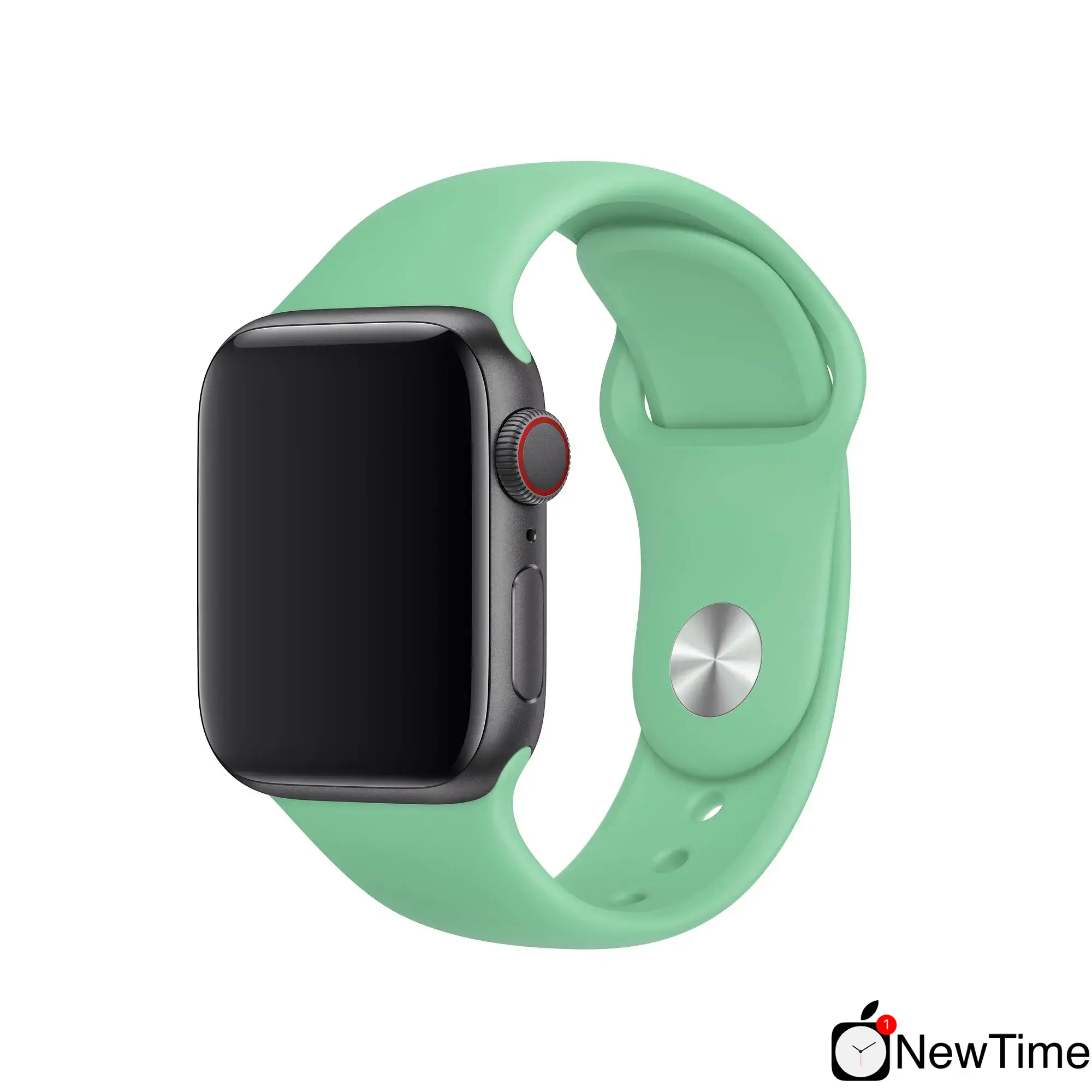 Ремешок Apple Spearmint Sport Band (MV792) для Apple Watch 44/45/46/49mm