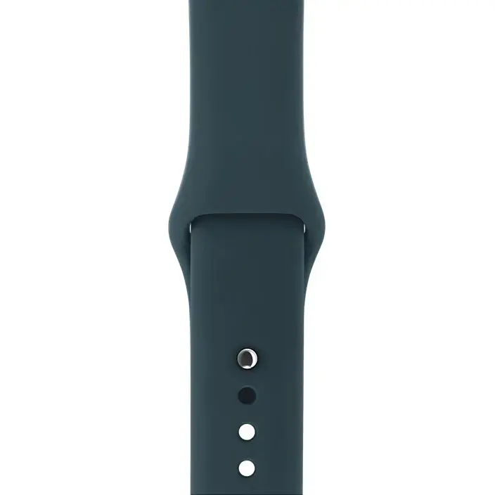 Ремешок Apple Dark Teal Sport Band (MQUX2) для Apple Watch 44/45/46/49mm
