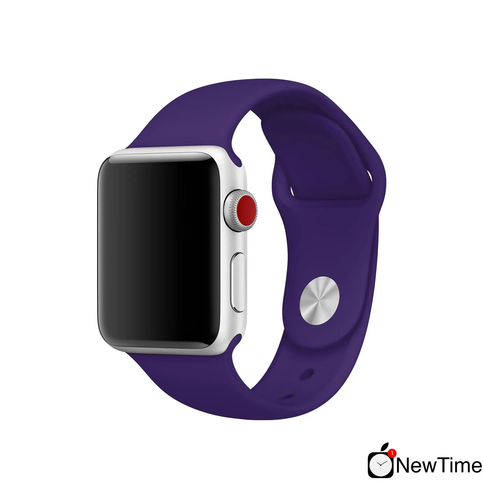 Ремешок Apple Ultra Violet Sport Band (MQUJ2) для Apple Watch 38/40/41/42mm