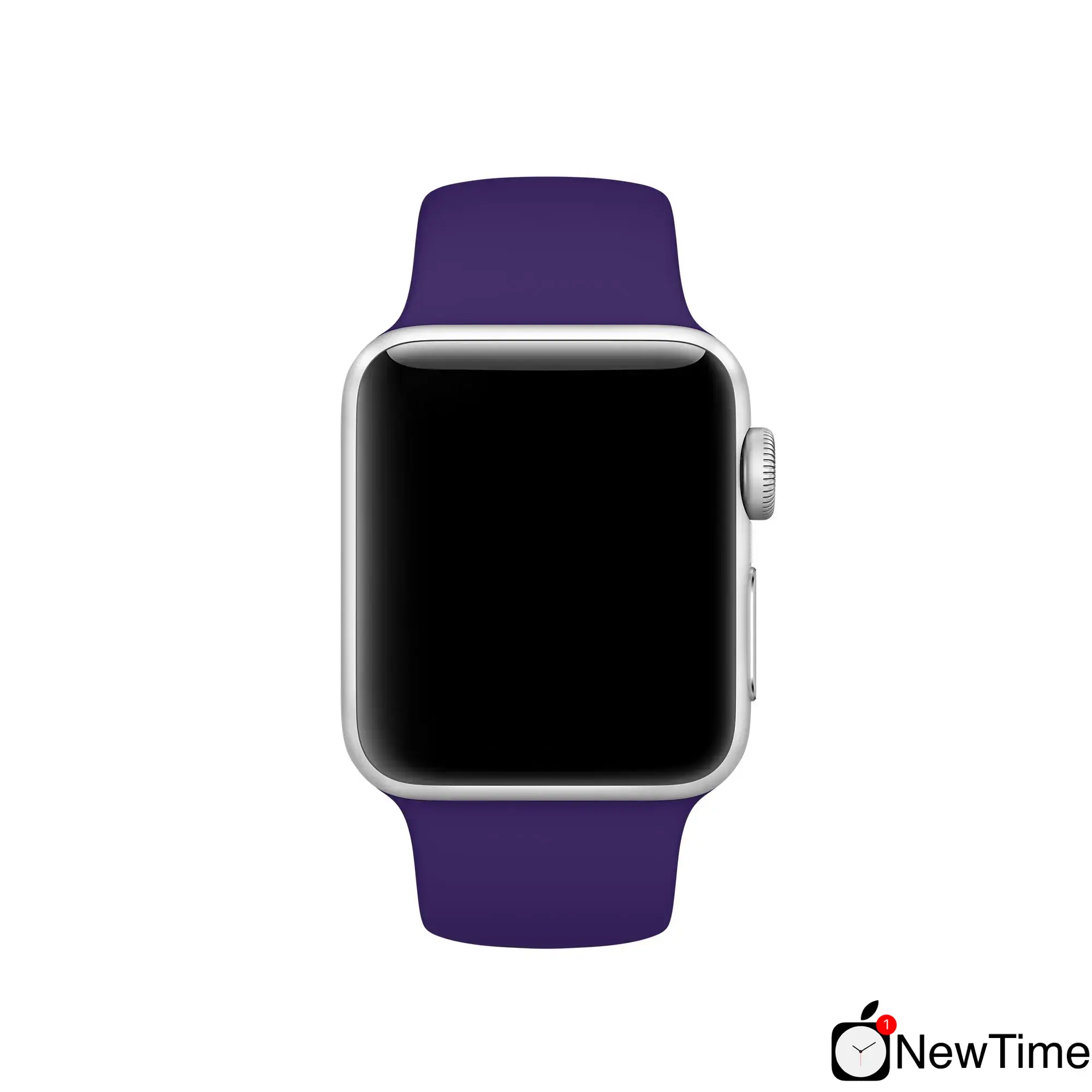Ремешок Apple Ultra Violet Sport Band (MQUN2) для Apple Watch 44/45/46/49mm