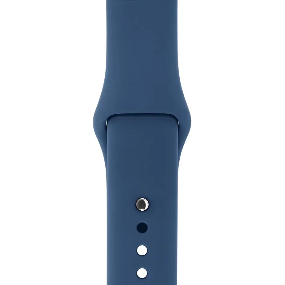 Ремешок Apple Ocean Blue Sport Band (MNJC2) для Apple Watch 44/45/46/49mm
