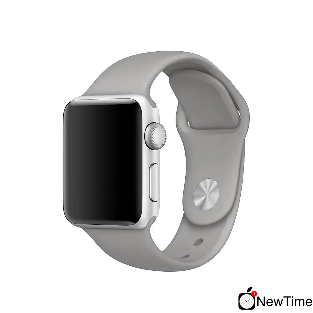Ремешок Apple Concrete Sport Band (MNJ82) для Apple Watch 44/45/46/49mm