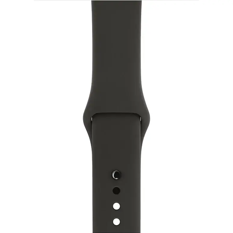 Ремешок Apple Gray Sport Band (MR272) для Apple Watch 44/45/46/49mm